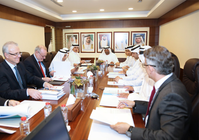 Dubai Supreme Council of Energy approves Dubai Green Fund road map at 44th meeting